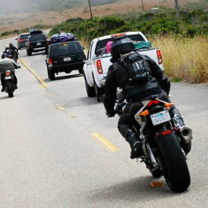 Motorcycle Preparatory Questions