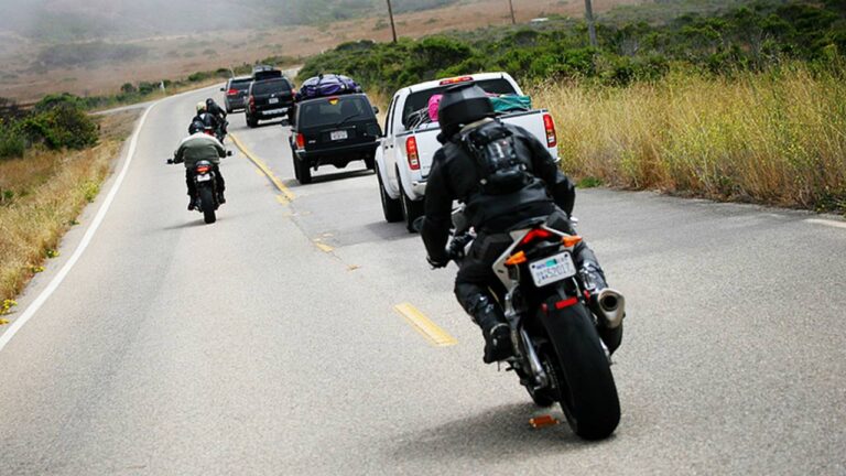 Motorcycle Preparatory Questions